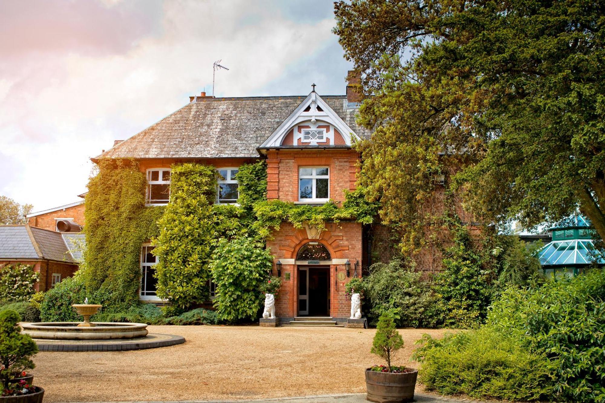 Hotel Ardencote Claverdon Exterior foto